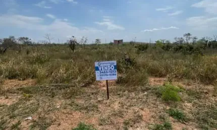 Terreno à venda no bairro Setor Lagoa Quente - Caldas Novas/GO