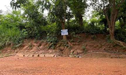 Terreno à venda no bairro Jardim Vitória - Caldas Novas/GO