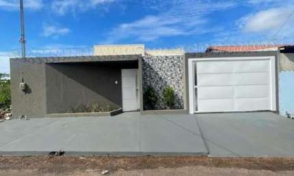 Casa à venda no bairro Setor Serrinha - Caldas Novas/GO