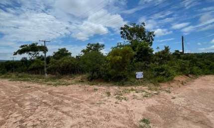 Terreno à venda no bairro Estância Jequitimar - Caldas Novas/GO
