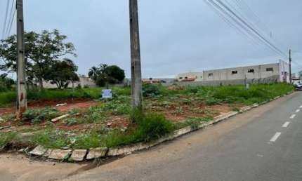 Terreno à venda no bairro Caldas do Oeste - Caldas Novas/GO