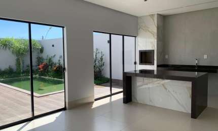 Casa para alugar no bairro Cidade das Flores - Caldas Novas/GO