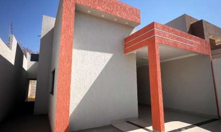 Casa com 3 quartos à venda no Popular, Caldas Novas 