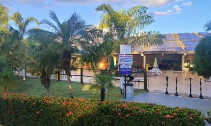 Apartamento com 1 quarto à venda na Enseada Nautica, Centro, Caldas Novas