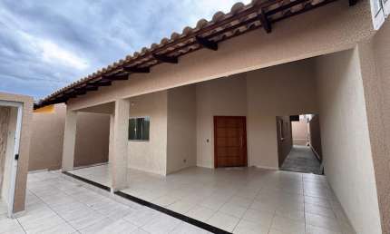Casa com 3 quartos à venda na Rua Coronel Cirilo Lopes de Morais, Caldas Do Oeste, Caldas Novas