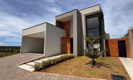 Casa com 3 quartos à venda na Rua Coronel Cirilo Lopes de Morais, Cidade das Flores, Caldas Novas