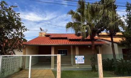 Casa com 3 quartos à venda na Condomínio Metodista, Jardim Metodista, Caldas Novas