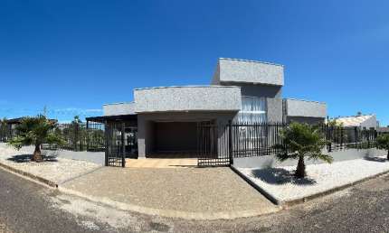 Casa em condomínio fechado com 3 quartos à venda na Rua 9, Qd 12, Lt 26, Condomínio Marinas di Caldas, Caldas Novas
