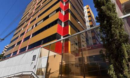 Apartamento com 3 quartos à venda na Rua Machado de Assis, 461-539, Centro, Caldas Novas