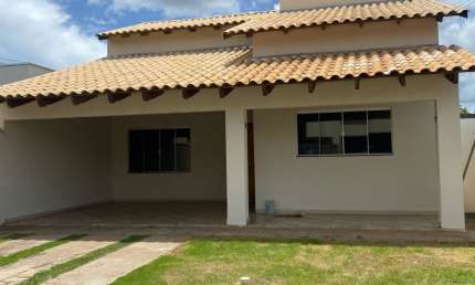 Casa com 3 quartos à venda na Condomínio Jardim Metodista, Jardim Metodista, Caldas Novas