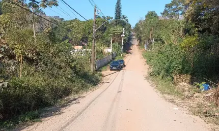 Terreno à venda na Rua Laguna, Chácara Águas da Pedra, Itaquaquecetuba
