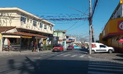 Prédio comercial próximo av. faria lima - guarulhos