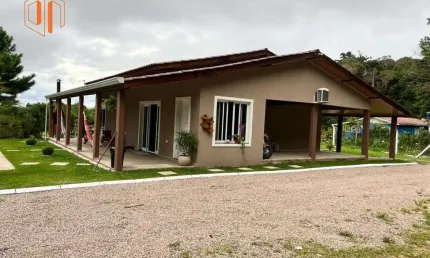 Chácara / sítio à venda na Área Rural, Zona Rural, Piraquara