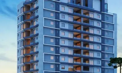 Apartamento para Venda em Curitiba, Cristo Rei, 3 dormitórios, 1 suíte, 2 banheiros, 2 vagas