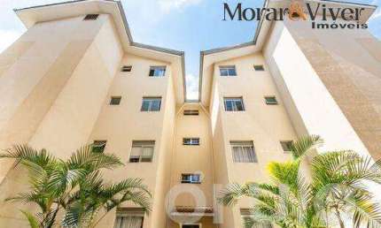 Apartamento para Venda em Curitiba, Pinheirinho, 3 dormitórios, 1 banheiro, 1 vaga