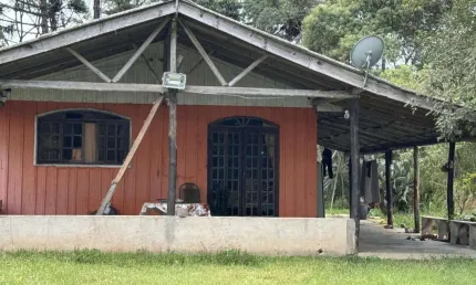 Chácara / sítio à venda na Estrada Rural, Rio Da Várzea, Quitandinha