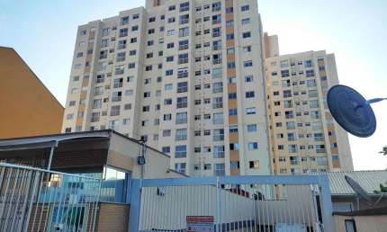 Apartamento para Venda em São José dos Pinhais, Centro, 2 dormitórios, 1 suíte, 2 banheiros, 1 vaga