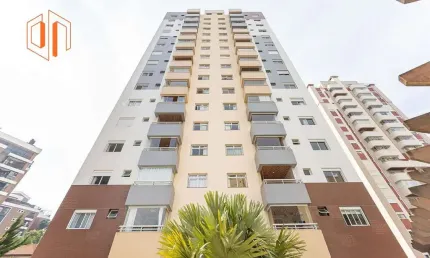 Apartamento para Venda em Curitiba, Ahú, 3 dormitórios, 1 suíte, 2 banheiros, 2 vagas