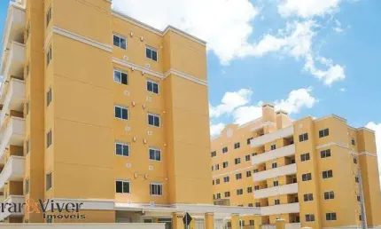 Cobertura Duplex para Venda em Curitiba, Capão Raso, 3 dormitórios, 1 suíte, 2 banheiros, 2 vagas