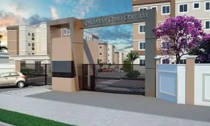 Apartamento para Venda em São José dos Pinhais, Itália, 2 dormitórios, 1 banheiro, 1 vaga