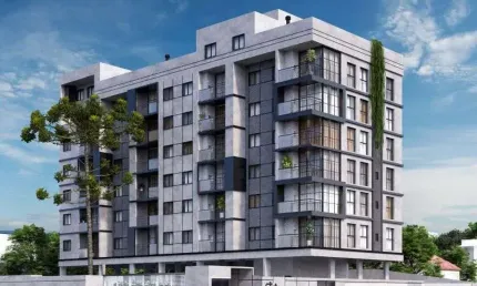 Apartamento para Venda em Curitiba, Tingui, 2 dormitórios, 1 suíte, 2 banheiros, 1 vaga