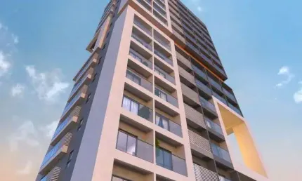 Studio para Venda em Curitiba, Centro, 1 dormitório, 1 banheiro, 1 vaga