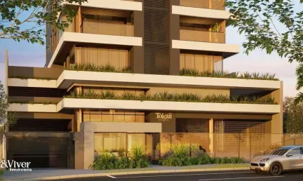 Cobertura Duplex para Venda em Curitiba, Água Verde, 4 dormitórios, 2 suítes, 4 banheiros, 3 vagas