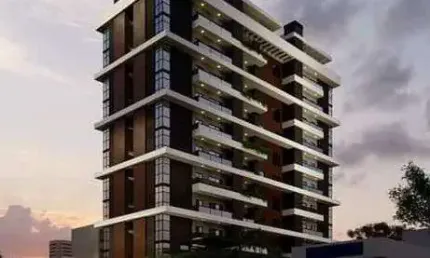 Cobertura Duplex para Venda em São José dos Pinhais, Centro, 3 dormitórios, 2 suítes, 4 banheiros, 2 vagas