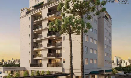 Apartamento para Venda em Curitiba, Vila Izabel, 4 dormitórios, 1 suíte, 4 banheiros, 2 vagas