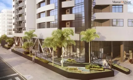 Apartamento para Venda em Curitiba, Alto da Glória, 2 dormitórios, 1 suíte, 2 banheiros, 1 vaga