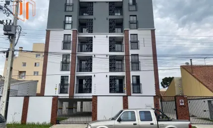 Apartamento para Venda em Curitiba, Santa Quitéria, 2 dormitórios, 1 suíte, 2 banheiros, 1 vaga
