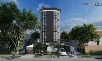 Apartamento para Venda em Pinhais, Centro, 3 dormitórios, 1 suíte, 2 banheiros, 1 vaga