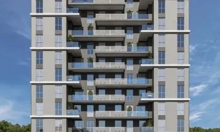 Apartamento para Venda em São José dos Pinhais, Centro, 3 dormitórios, 1 suíte, 2 banheiros, 2 vagas