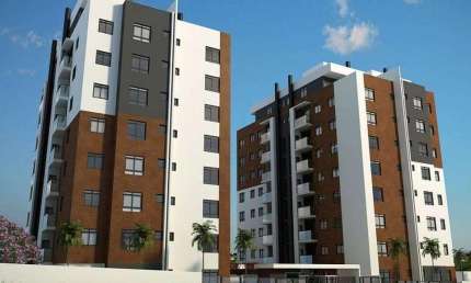 Apartamento para Venda em Curitiba, Cristo Rei, 3 dormitórios, 1 suíte, 2 banheiros, 1 vaga