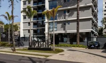 Cobertura Duplex para Venda em Curitiba, Bigorrilho, 3 dormitórios, 1 suíte, 2 banheiros, 2 vagas