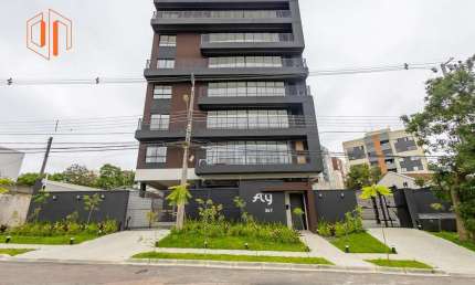Apartamento para Venda em Curitiba, Cabral, 3 dormitórios, 1 suíte, 2 banheiros, 2 vagas