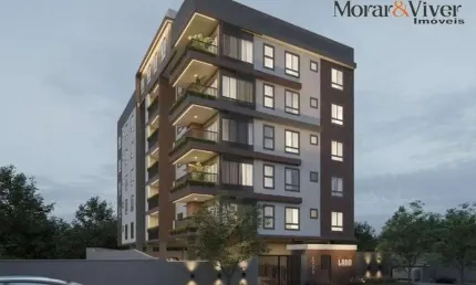Cobertura Duplex para Venda em Curitiba, Boa Vista, 3 dormitórios, 3 suítes, 3 banheiros, 2 vagas