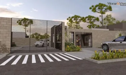Casa para Venda em São José dos Pinhais, Colonia Rio Grande, 3 dormitórios, 1 suíte, 2 banheiros, 1 vaga