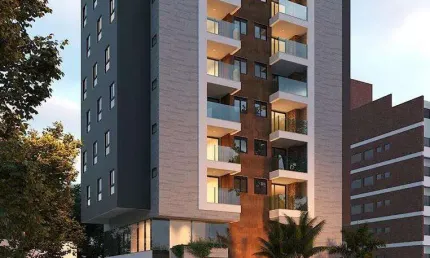 Apartamento para Venda em Curitiba, Juvevê, 3 dormitórios, 1 suíte, 2 banheiros, 2 vagas