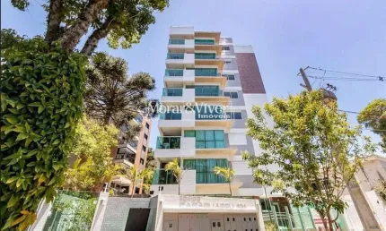 Apartamento para Venda em Curitiba, Alto da Glória, 3 dormitórios, 2 suítes, 2 banheiros, 2 vagas