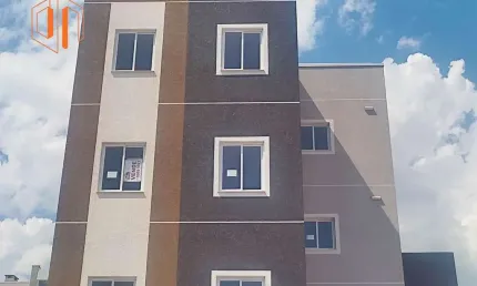Apartamento para Venda em São José dos Pinhais, Boneca do Iguaçu, 2 dormitórios, 1 banheiro, 1 vaga