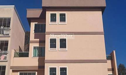 Apartamento para Venda em São José dos Pinhais, Afonso Pena, 2 dormitórios, 1 banheiro, 1 vaga