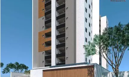 Apartamento para Venda em Pinhais, Alto Tarumã, 2 dormitórios, 1 suíte, 2 banheiros, 1 vaga