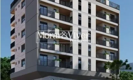 Apartamento para Venda em Curitiba, Juvevê, 2 dormitórios, 2 suítes, 3 banheiros, 2 vagas