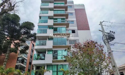 Cobertura Duplex para Venda em Curitiba, Alto da Glória, 3 dormitórios, 2 suítes, 2 banheiros, 3 vagas