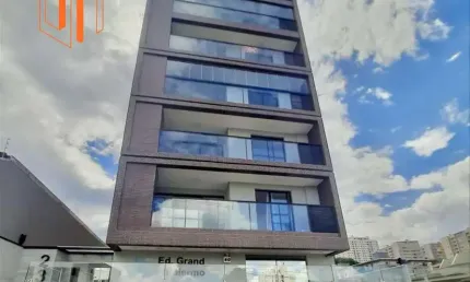 Apartamento para Venda em Curitiba, Capão Raso, 2 dormitórios, 1 suíte, 2 banheiros, 1 vaga