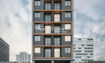Studio para Venda em Curitiba, Centro, 1 dormitório, 1 banheiro