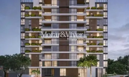 Apartamento para Venda em Curitiba, Alto da Glória, 3 dormitórios, 3 suítes, 4 banheiros, 3 vagas