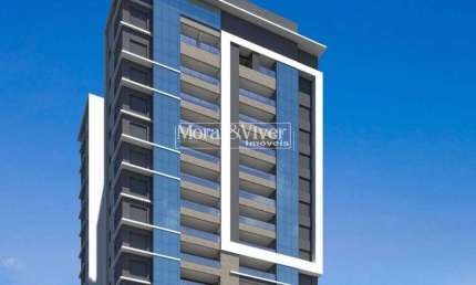 Apartamento para Venda em Curitiba, Cidade Industrial, 3 dormitórios, 1 suíte, 2 banheiros, 2 vagas