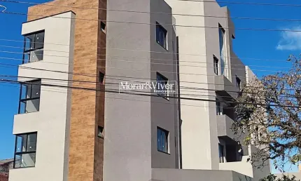 Apartamento Garden para Venda em São José dos Pinhais, Boneca do Iguaçu, 3 dormitórios, 1 suíte, 2 banheiros, 1 vaga